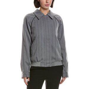 Serenette Womens  Shirt Jacket, Grey